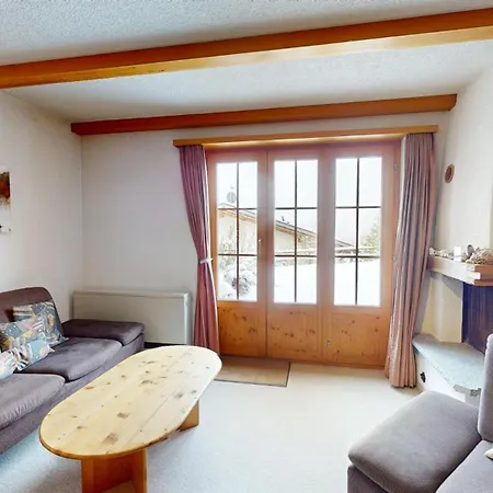 Familienunterkunft Arnika In Lantsch-lenz-lenzerheide 公寓 *