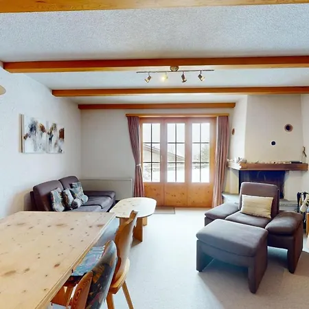 Familienunterkunft Arnika In Lantsch-lenz-lenzerheide *