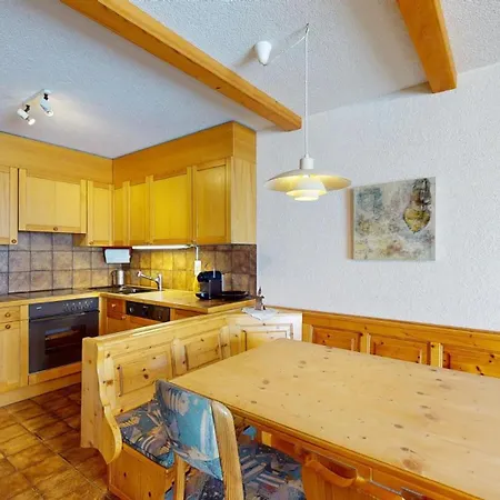 Familienunterkunft Arnika In Lantsch-lenz-lenzerheide *