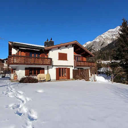 Familienunterkunft Arnika In Lantsch-lenz-lenzerheide