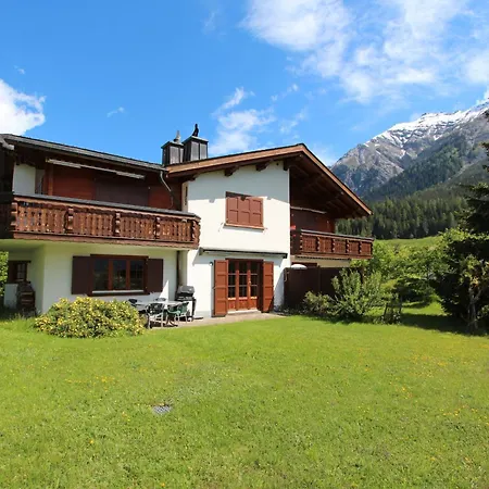 Familienunterkunft Arnika In Lantsch-lenz-lenzerheide *