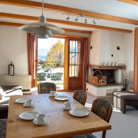 Familienunterkunft Arnika In Lantsch-lenz-lenzerheide *