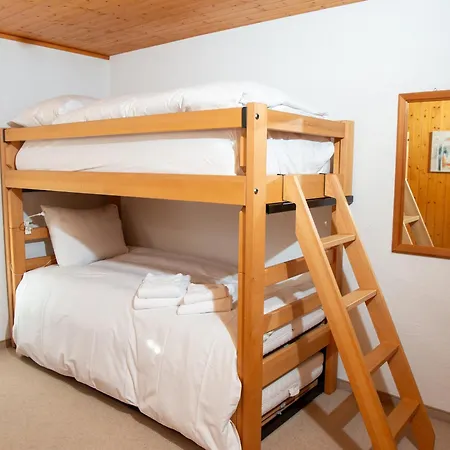 Familienunterkunft Arnika In Lantsch-lenz-lenzerheide