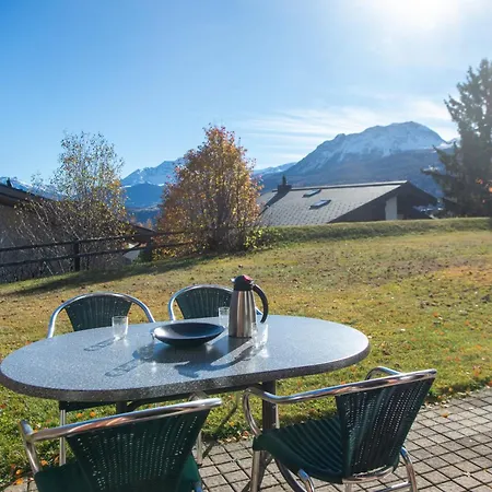 Familienunterkunft Arnika In Lantsch-lenz-lenzerheide