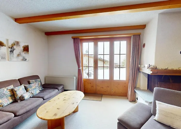 Familienunterkunft Arnika In Lantsch-lenz-lenzerheide Apartman *