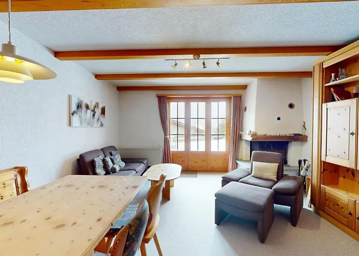 Familienunterkunft Arnika In Lantsch-lenz-lenzerheide *