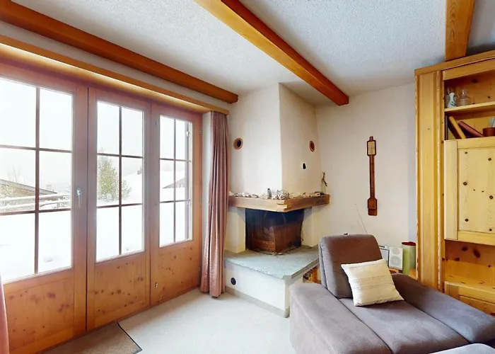 Apartman Familienunterkunft Arnika In Lantsch-lenz-lenzerheide Lenz