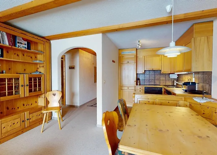 Familienunterkunft Arnika In Lantsch-lenz-lenzerheide * Lenz