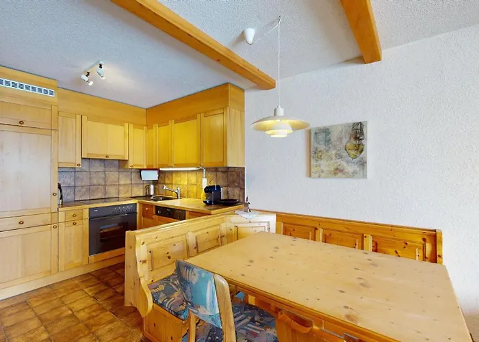 Familienunterkunft Arnika In Lantsch-lenz-lenzerheide *