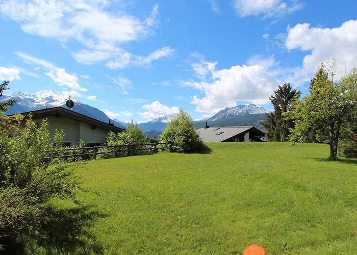 Familienunterkunft Arnika In Lantsch-lenz-lenzerheide