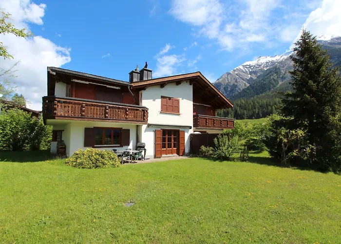 Familienunterkunft Arnika In Lantsch-lenz-lenzerheide *