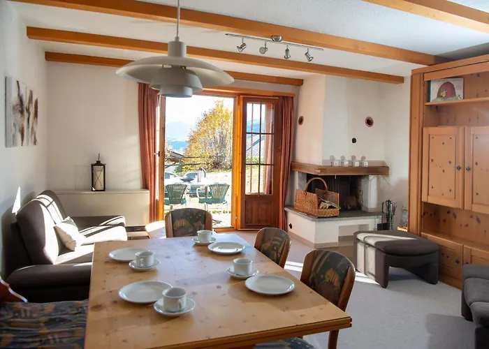 Familienunterkunft Arnika In Lantsch-lenz-lenzerheide *