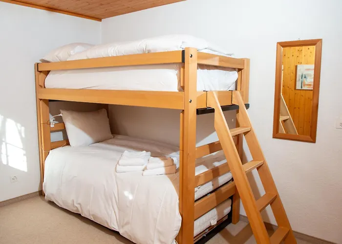 Familienunterkunft Arnika In Lantsch-lenz-lenzerheide