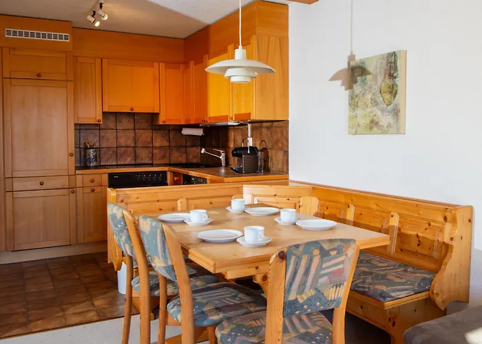 Familienunterkunft Arnika In Lantsch-lenz-lenzerheide * Lenz