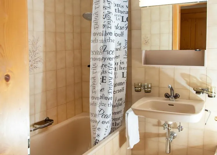 Apartman Familienunterkunft Arnika In Lantsch-lenz-lenzerheide *