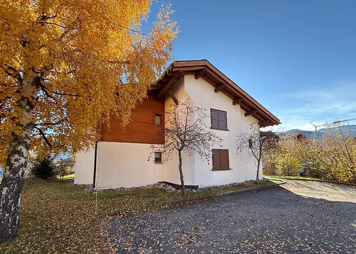 Familienunterkunft Arnika In Lantsch-lenz-lenzerheide *