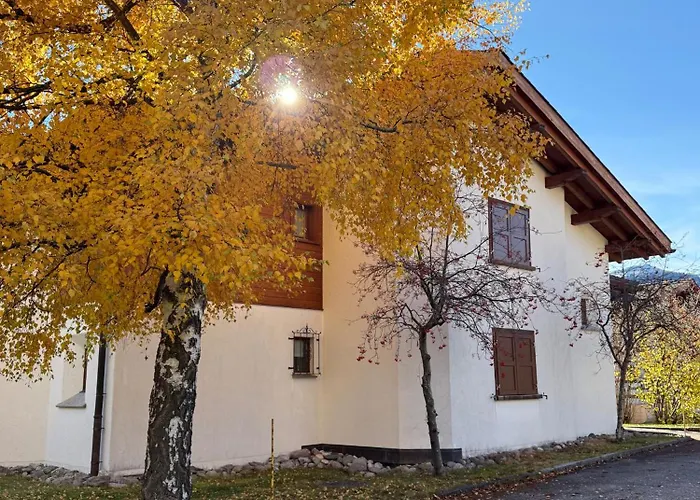 Apartman Familienunterkunft Arnika In Lantsch-lenz-lenzerheide *