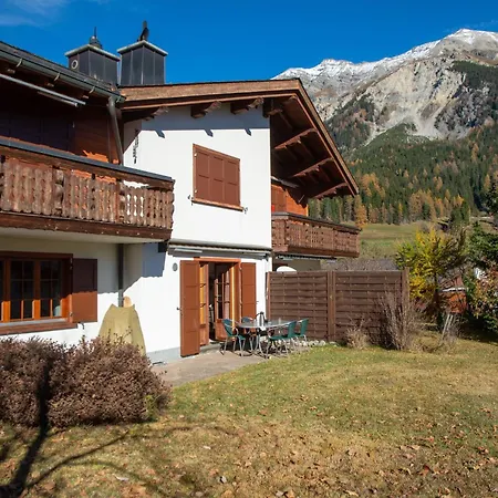 Lejlighed Familienunterkunft Arnika In Lantsch-lenz-lenzerheide *