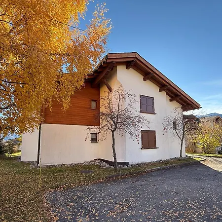 Familienunterkunft Arnika In Lantsch-lenz-lenzerheide *